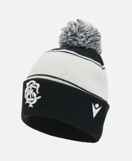 Barbarians 2023/24 pompom beanie Image