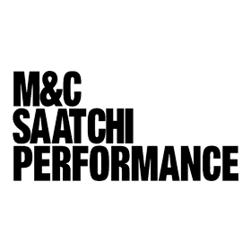 M&C Saatchi Performance logo